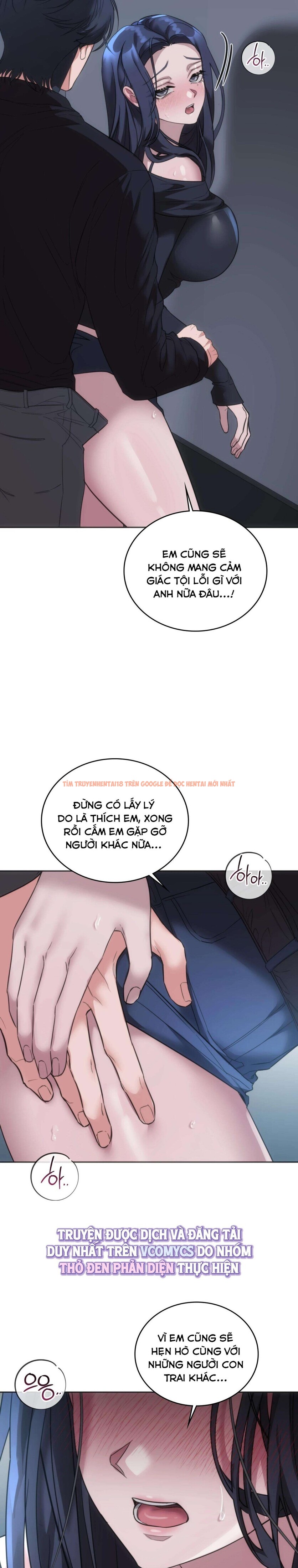 Xem ảnh 『18+』nữ Sinh Đại Học Hae Joo - Chapter 16 - 6 2 - Truyenhentaiz.net