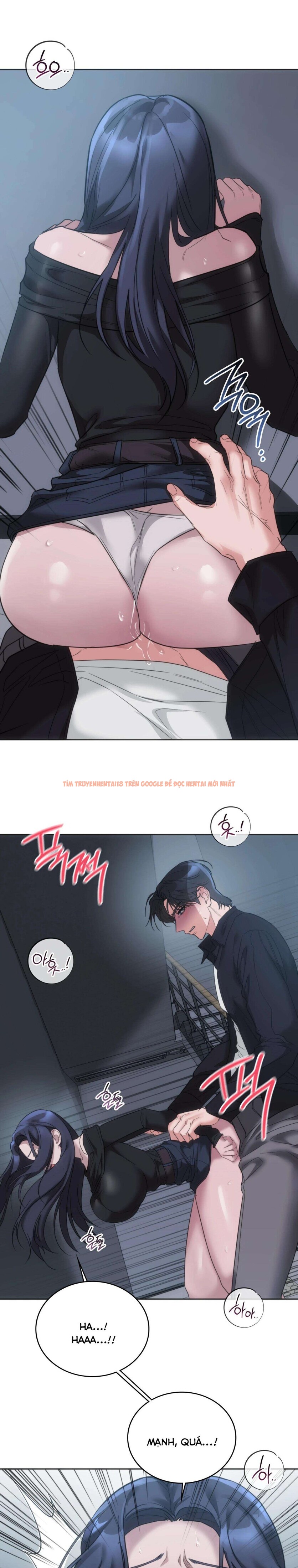 Xem ảnh 『18+』nữ Sinh Đại Học Hae Joo - Chapter 16 - 7 0 - Truyenhentaiz.net