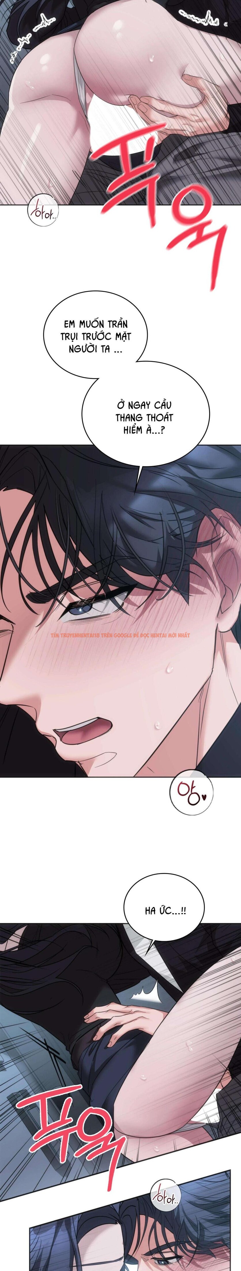 Xem ảnh 1 1 trong truyện hentai 『18+』nữ Sinh Đại Học Hae Joo - Chapter 17 - www.hentaitvn.net