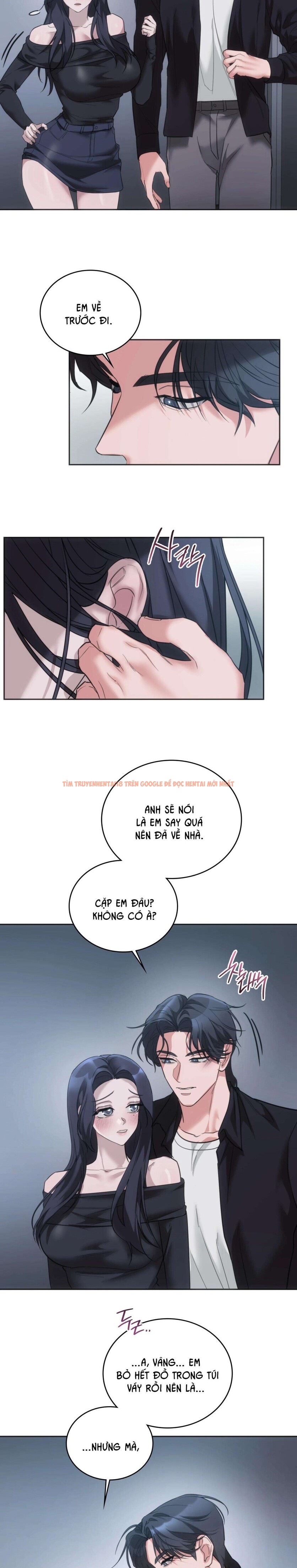 Xem ảnh 4 0 trong truyện hentai 『18+』nữ Sinh Đại Học Hae Joo - Chapter 17 - www.hentaitvn.net