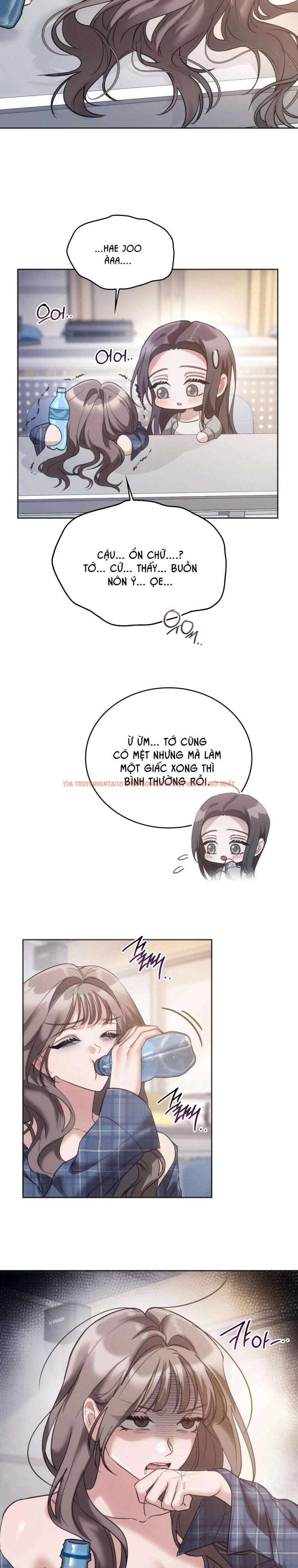 Xem ảnh 5 0 trong truyện hentai 『18+』nữ Sinh Đại Học Hae Joo - Chapter 17 - www.hentaitvn.net