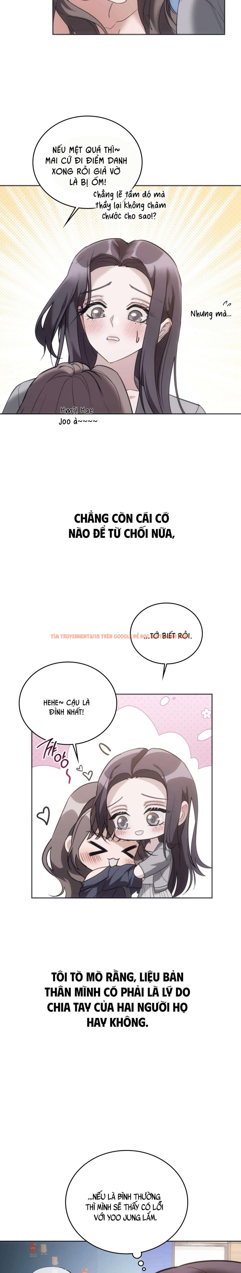 Xem ảnh 6 0 trong truyện hentai 『18+』nữ Sinh Đại Học Hae Joo - Chapter 17 - www.hentaitvn.net