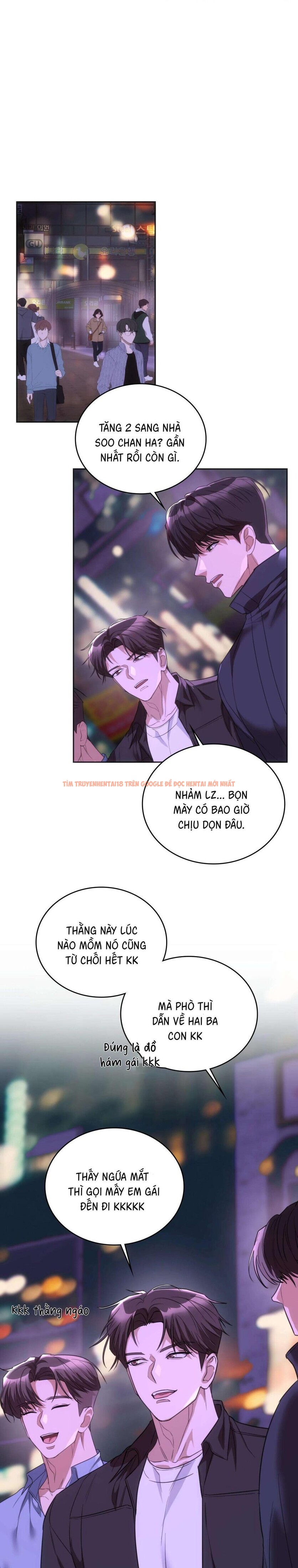 Xem ảnh 1 0 trong truyện hentai 『18+』nữ Sinh Đại Học Hae Joo - Chapter 19 - hentaitvn.net