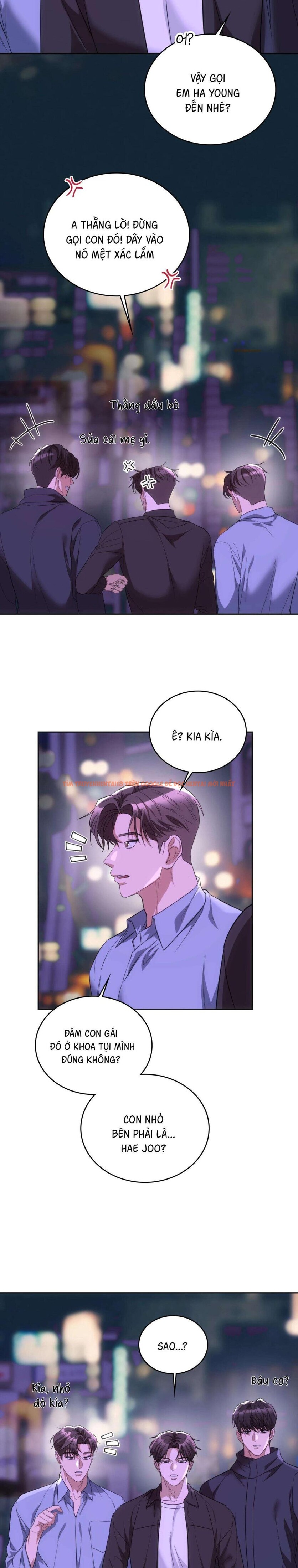 Xem ảnh 1 1 trong truyện hentai 『18+』nữ Sinh Đại Học Hae Joo - Chapter 19 - hentaitvn.net