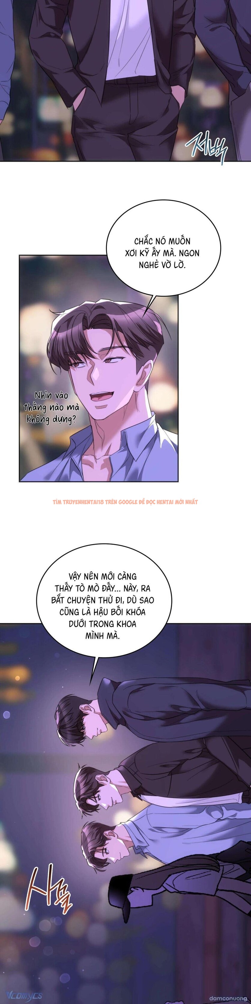 Xem ảnh 1 3 trong truyện hentai 『18+』nữ Sinh Đại Học Hae Joo - Chapter 19 - hentaitvn.net