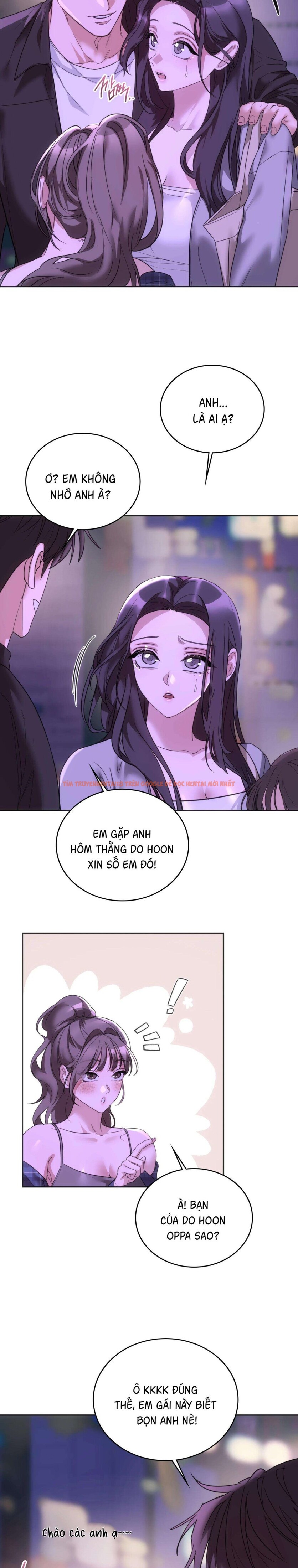 Xem ảnh 2 2 trong truyện hentai 『18+』nữ Sinh Đại Học Hae Joo - Chapter 19 - hentaitvn.net