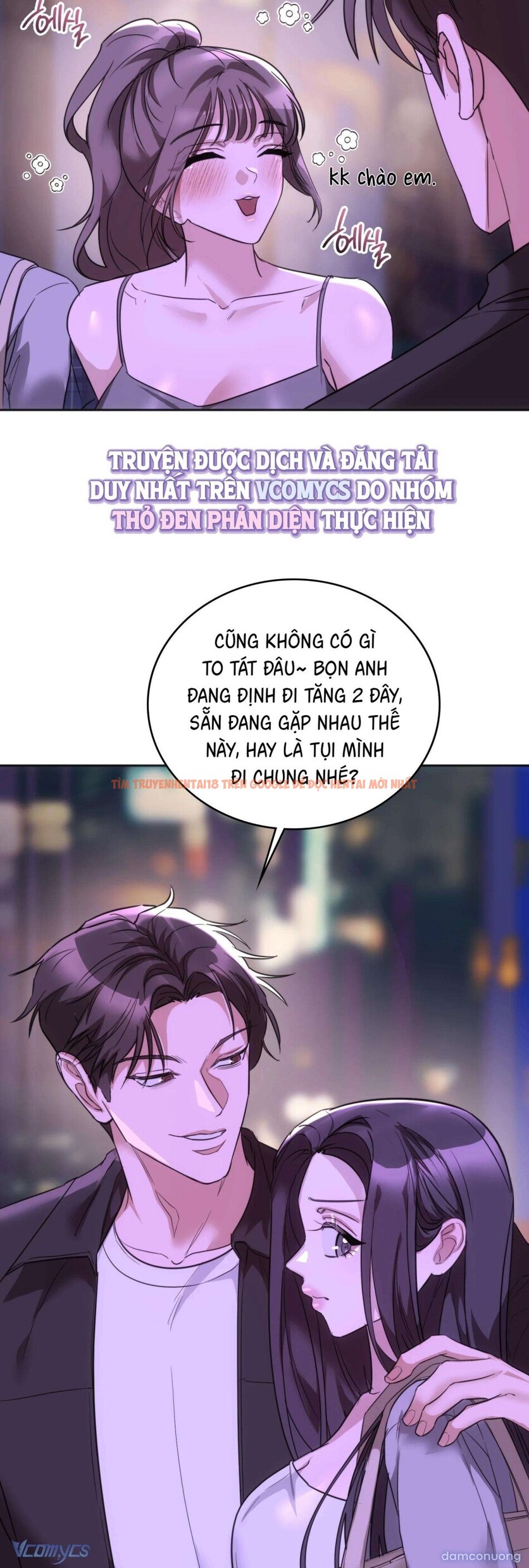 Xem ảnh 2 3 trong truyện hentai 『18+』nữ Sinh Đại Học Hae Joo - Chapter 19 - hentaitvn.net