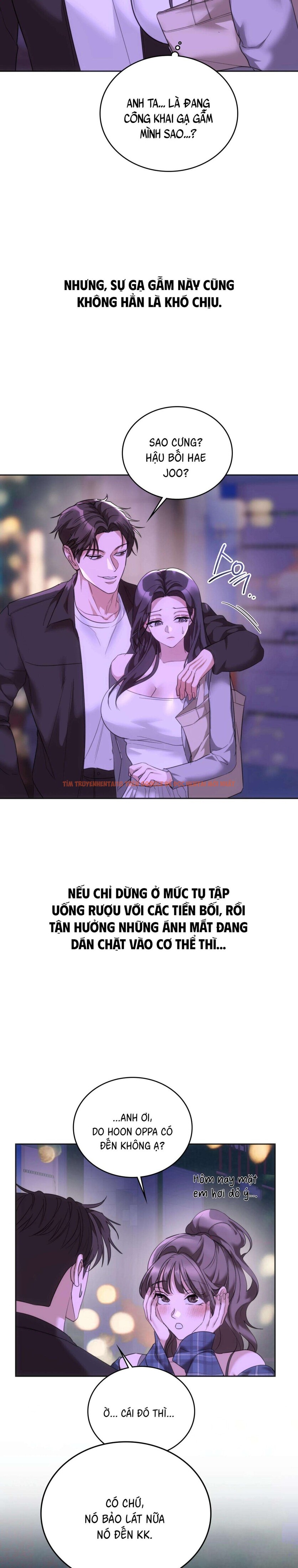 Xem ảnh 3 0 trong truyện hentai 『18+』nữ Sinh Đại Học Hae Joo - Chapter 19 - hentaitvn.net