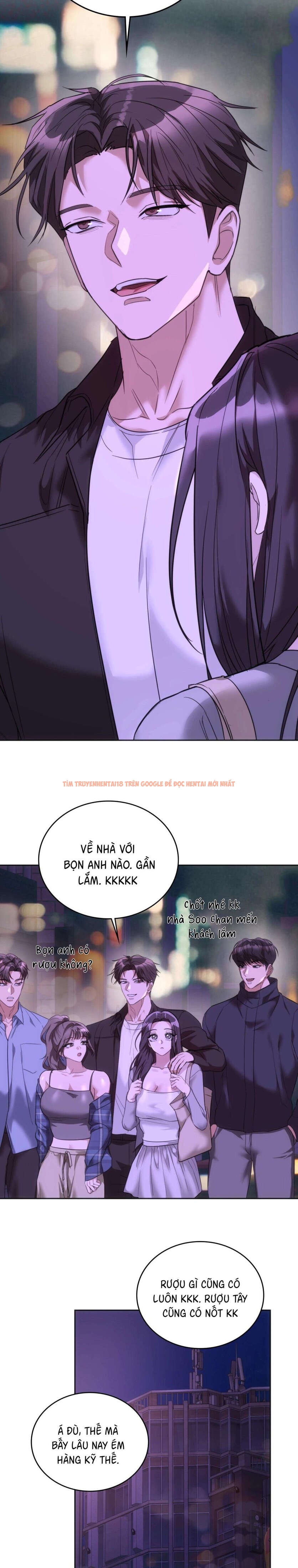 Xem ảnh 3 1 trong truyện hentai 『18+』nữ Sinh Đại Học Hae Joo - Chapter 19 - hentaitvn.net