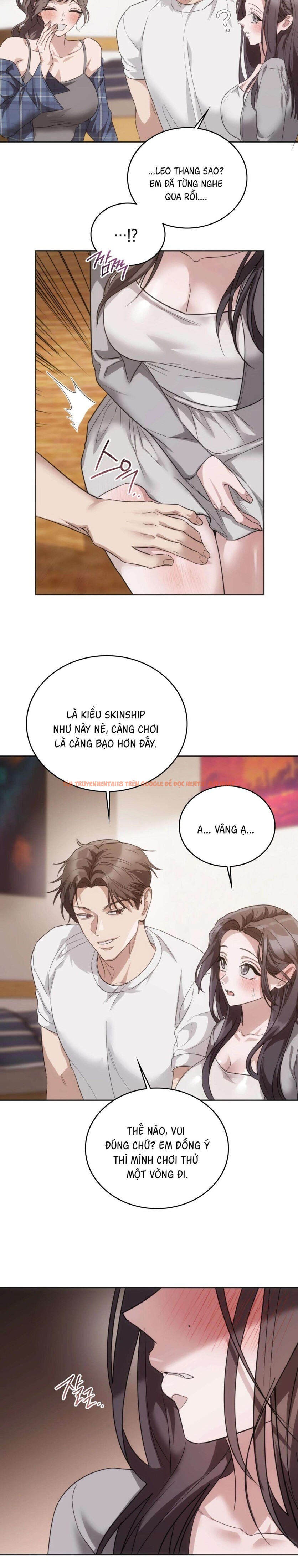Xem ảnh 4 0 trong truyện hentai 『18+』nữ Sinh Đại Học Hae Joo - Chapter 19 - hentaitvn.net