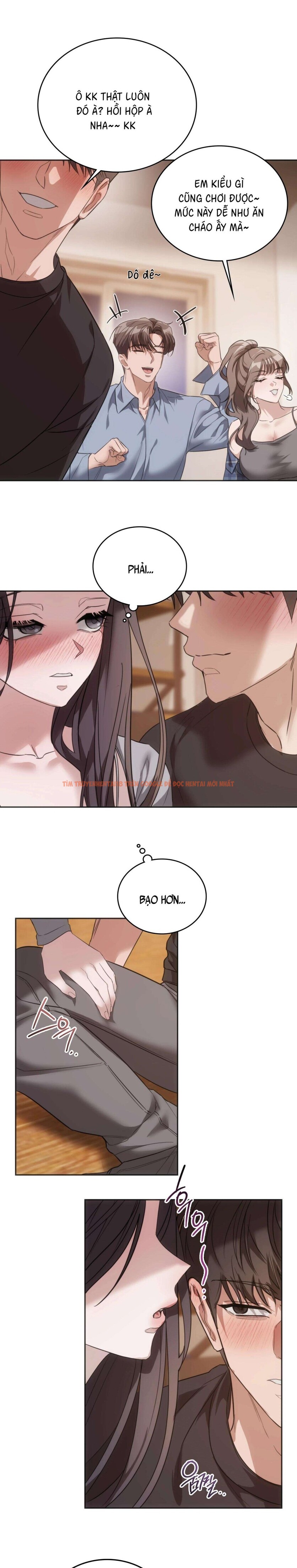 Xem ảnh 4 1 trong truyện hentai 『18+』nữ Sinh Đại Học Hae Joo - Chapter 19 - hentaitvn.net