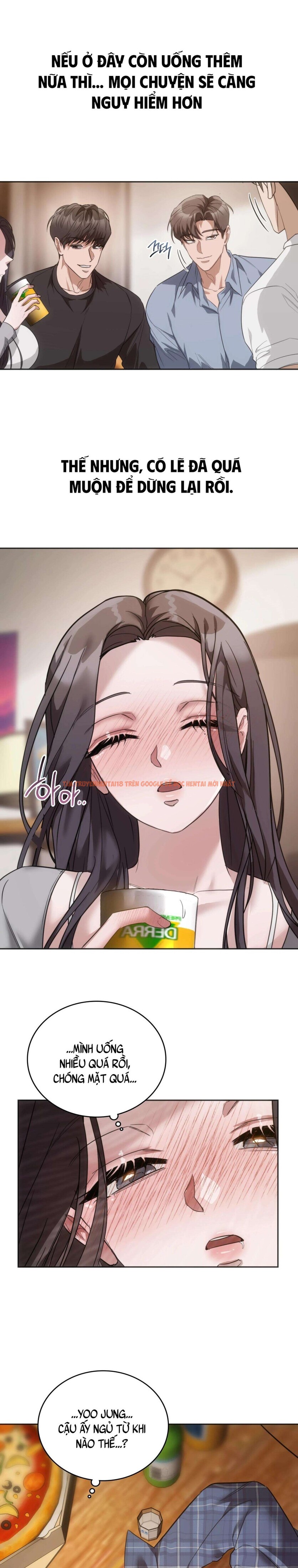 Xem ảnh 5 0 trong truyện hentai 『18+』nữ Sinh Đại Học Hae Joo - Chapter 19 - hentaitvn.net