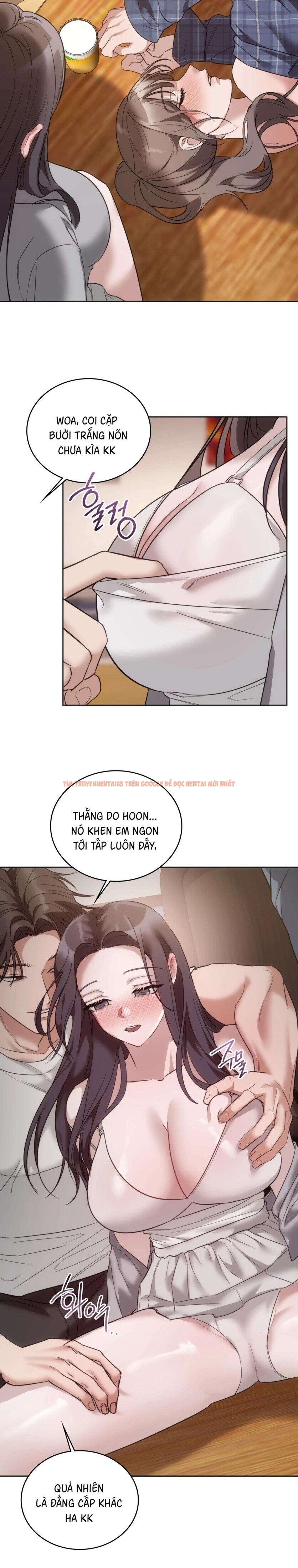 Xem ảnh 5 1 trong truyện hentai 『18+』nữ Sinh Đại Học Hae Joo - Chapter 19 - hentaitvn.net