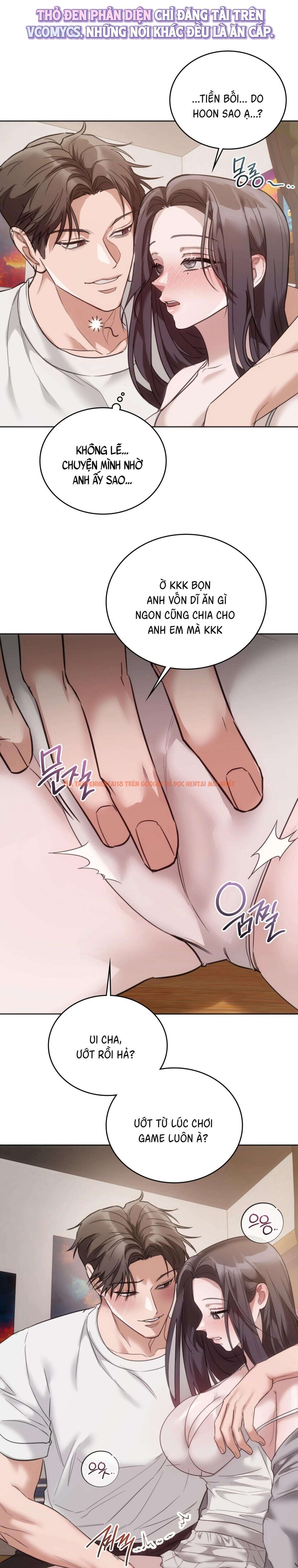 Xem ảnh 5 2 trong truyện hentai 『18+』nữ Sinh Đại Học Hae Joo - Chapter 19 - hentaitvn.net