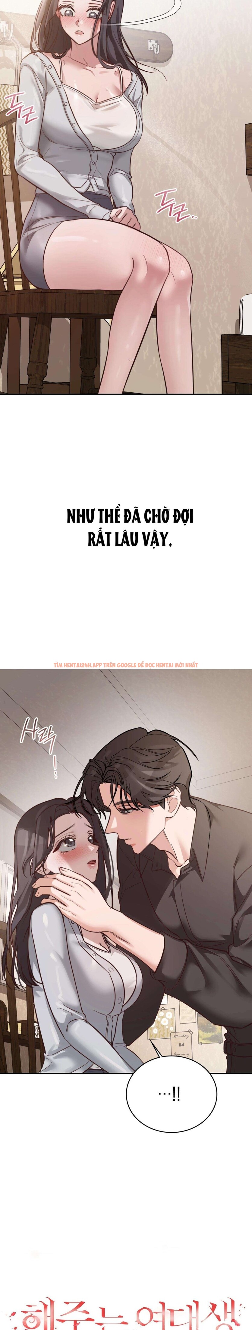 Xem ảnh 『18+』nữ Sinh Đại Học Hae Joo - Chapter 2 - 2 1 - Truyenhentaiz.net Xem ảnh 『18+』nữ Sinh Đại Học Hae Joo - Chapter 2 - 2 1 - Truyenhentaiz.net