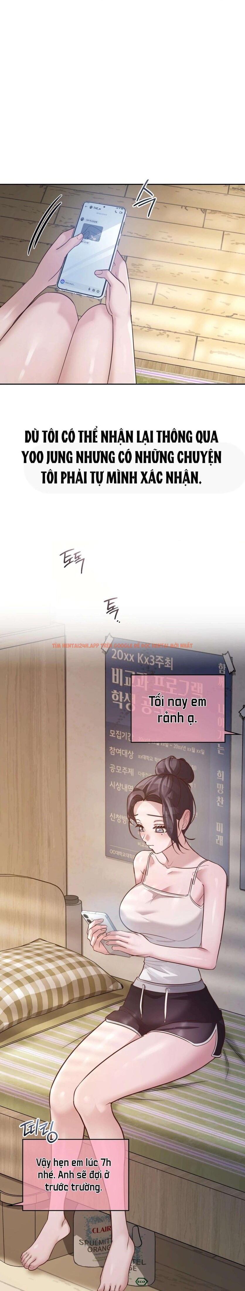 Xem ảnh 『18+』nữ Sinh Đại Học Hae Joo - Chapter 3 - 1 0 - Truyenhentaiz.net