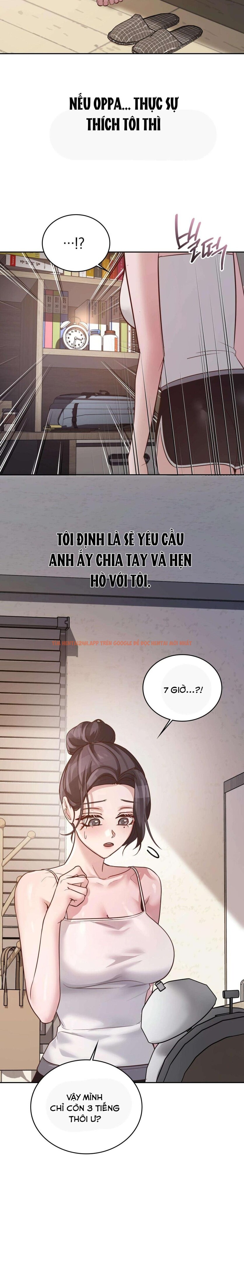 Xem ảnh 『18+』nữ Sinh Đại Học Hae Joo - Chapter 3 - 1 1 - Truyenhentaiz.net