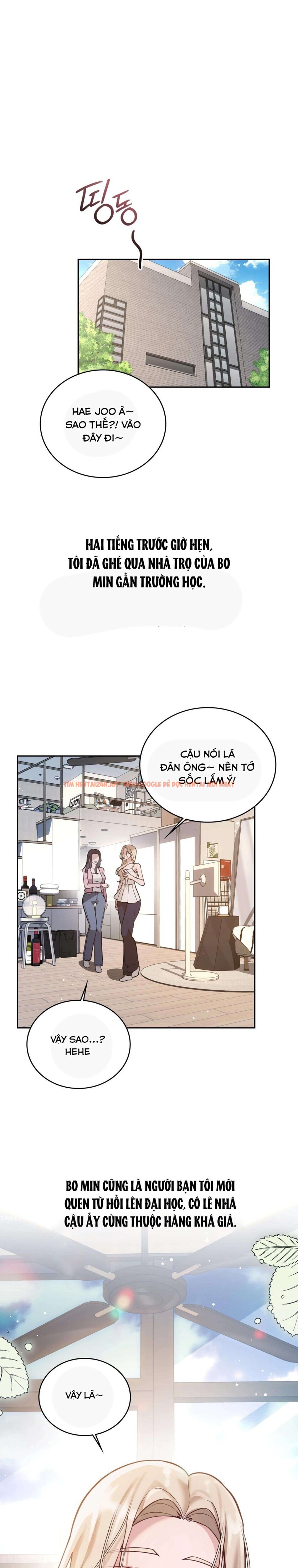 Xem ảnh 『18+』nữ Sinh Đại Học Hae Joo - Chapter 3 - 2 0 - Truyenhentaiz.net