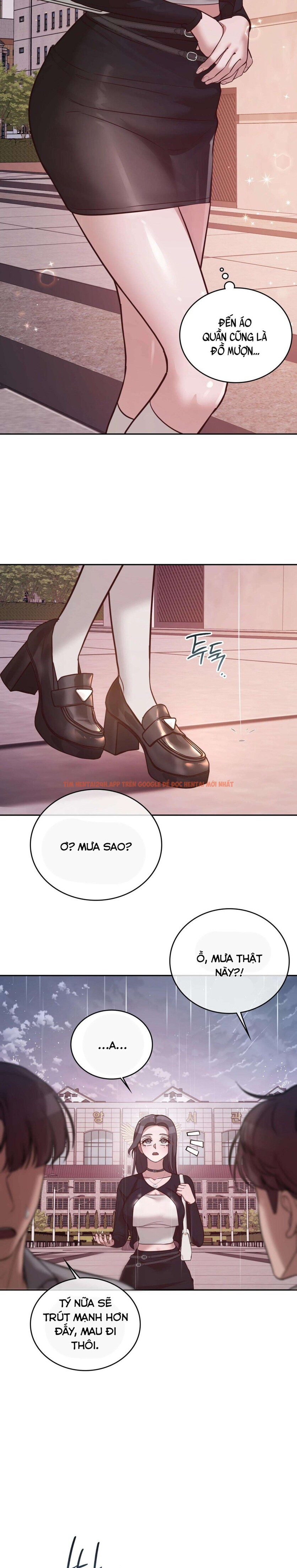 Xem ảnh 『18+』nữ Sinh Đại Học Hae Joo - Chapter 3 - 3 0 - Truyenhentaiz.net