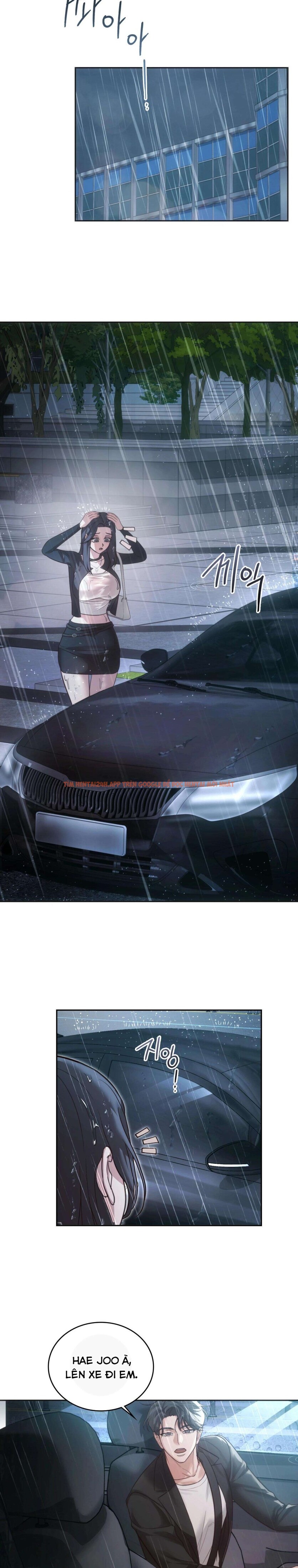 Xem ảnh 『18+』nữ Sinh Đại Học Hae Joo - Chapter 3 - 3 1 - Truyenhentaiz.net