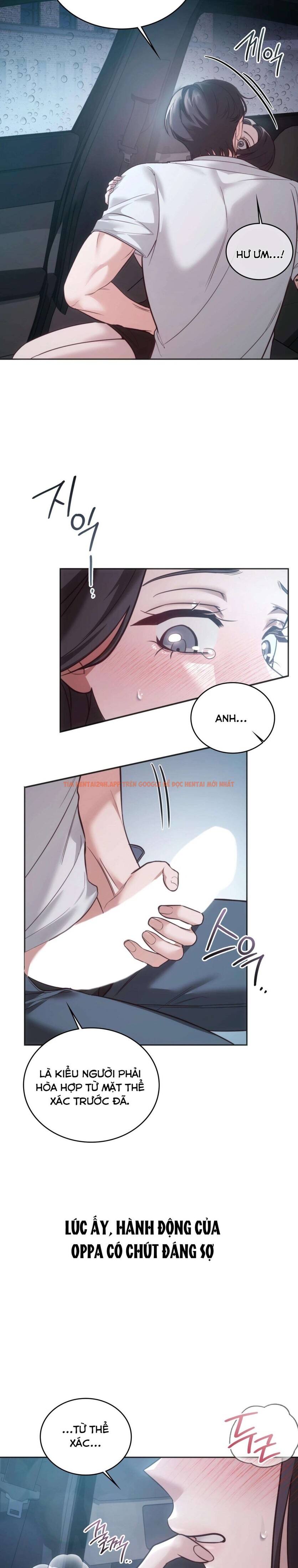 Xem ảnh 『18+』nữ Sinh Đại Học Hae Joo - Chapter 3 - 5 1 - Truyenhentaiz.net