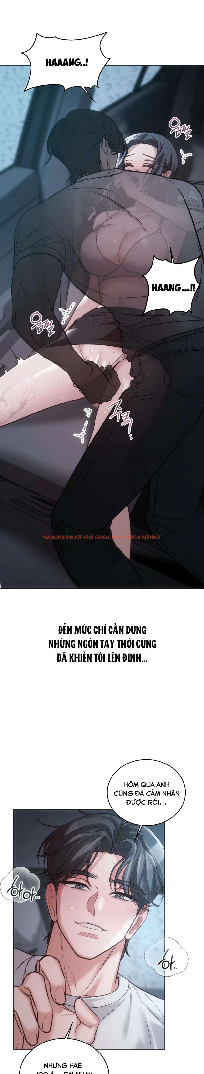 Xem ảnh 『18+』nữ Sinh Đại Học Hae Joo - Chapter 3 - 6 2 - Truyenhentaiz.net