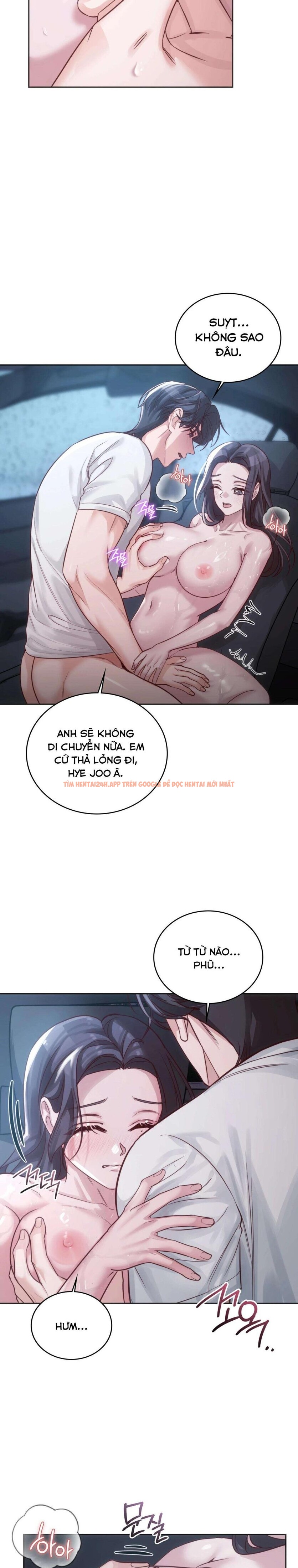 Xem ảnh 『18+』nữ Sinh Đại Học Hae Joo - Chapter 4 - 1 2 - Truyenhentaiz.net