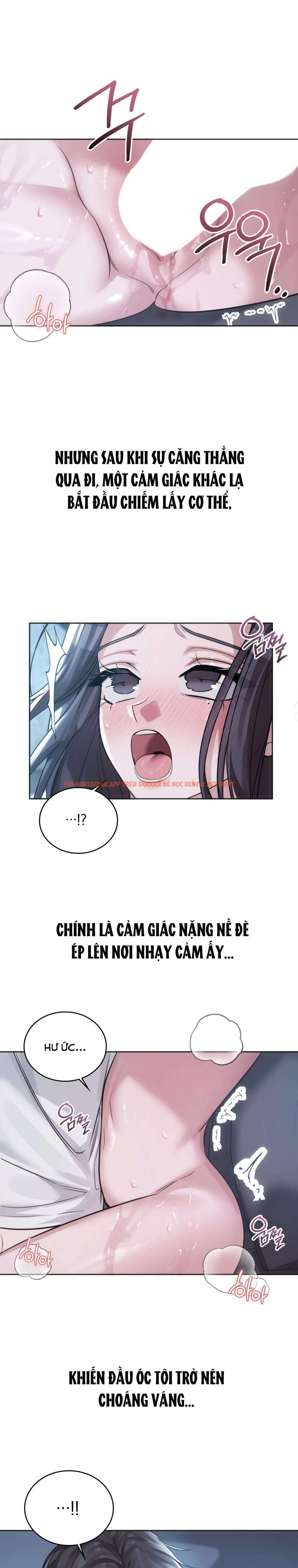 Xem ảnh 『18+』nữ Sinh Đại Học Hae Joo - Chapter 4 - 2 1 - Truyenhentaiz.net