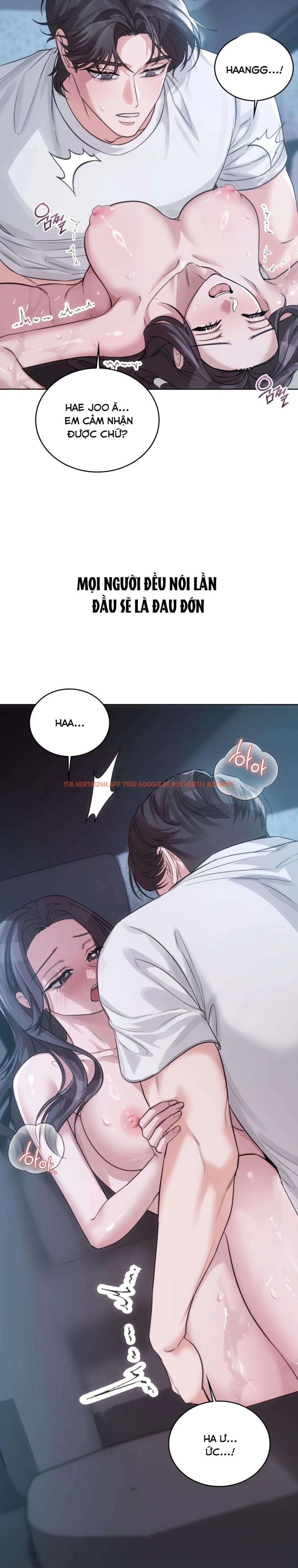 Xem ảnh 『18+』nữ Sinh Đại Học Hae Joo - Chapter 4 - 2 2 - Truyenhentaiz.net