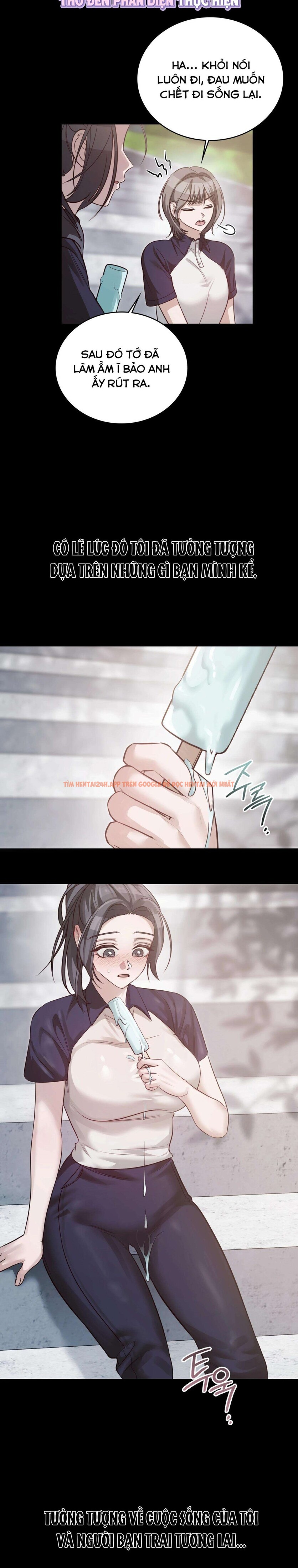 Xem ảnh 『18+』nữ Sinh Đại Học Hae Joo - Chapter 4 - 3 2 - Truyenhentaiz.net