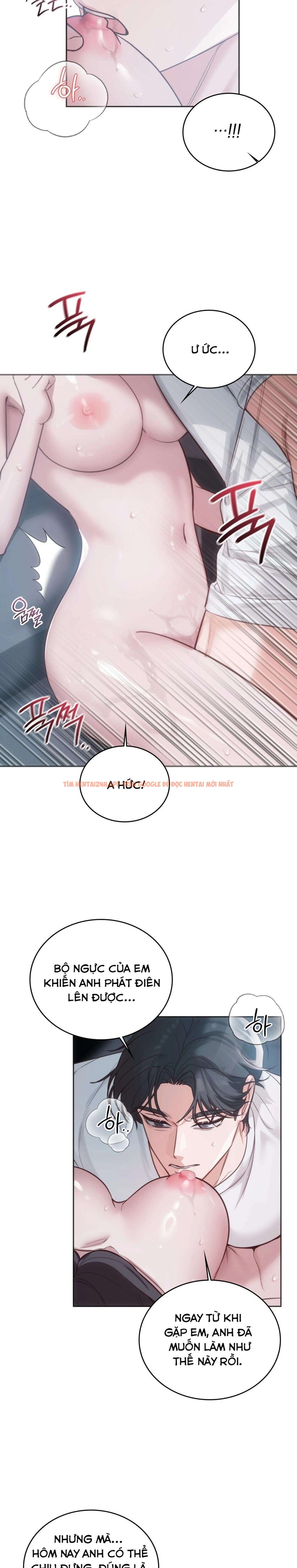 Xem ảnh 『18+』nữ Sinh Đại Học Hae Joo - Chapter 4 - 4 1 - Truyenhentaiz.net