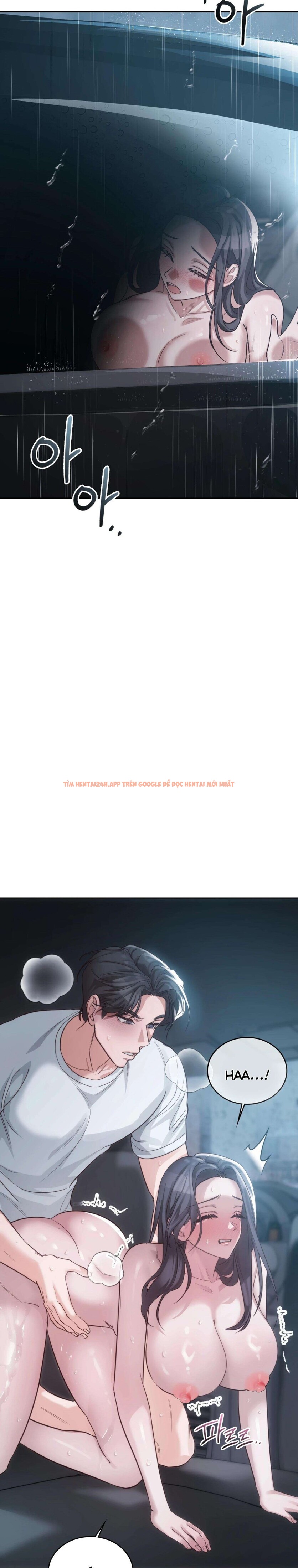 Xem ảnh 『18+』nữ Sinh Đại Học Hae Joo - Chapter 4 - 6 1 - Truyenhentaiz.net