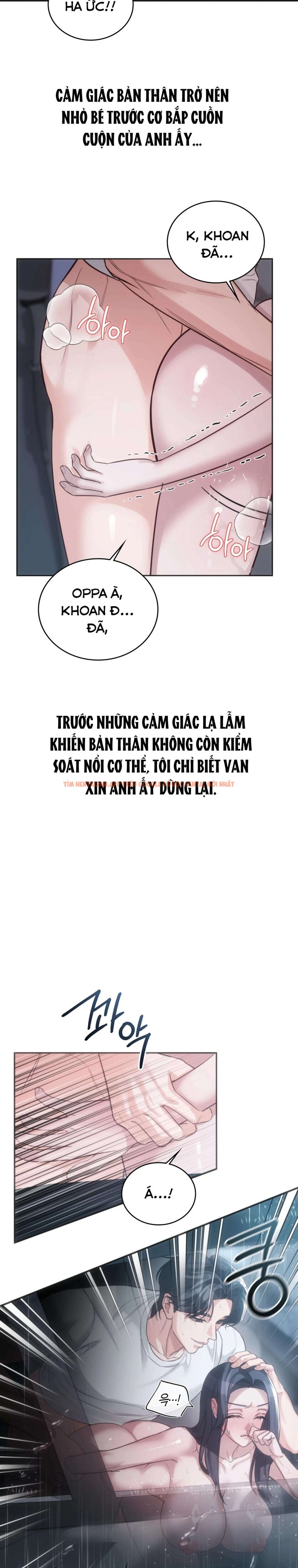 Xem ảnh 『18+』nữ Sinh Đại Học Hae Joo - Chapter 4 - 6 2 - Truyenhentaiz.net