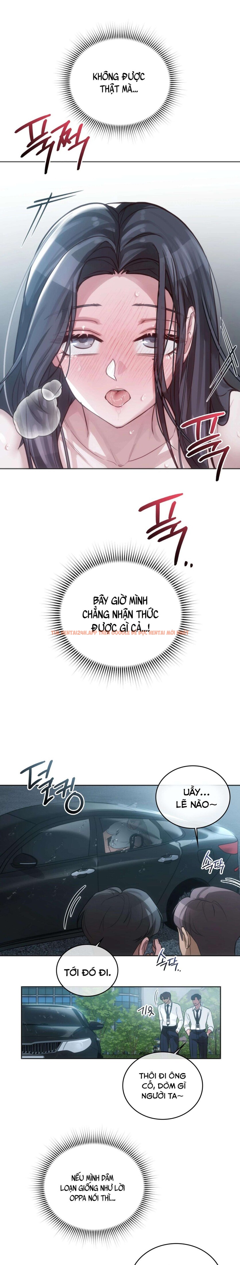 Xem ảnh 『18+』nữ Sinh Đại Học Hae Joo - Chapter 4 - 7 2 - Truyenhentaiz.net