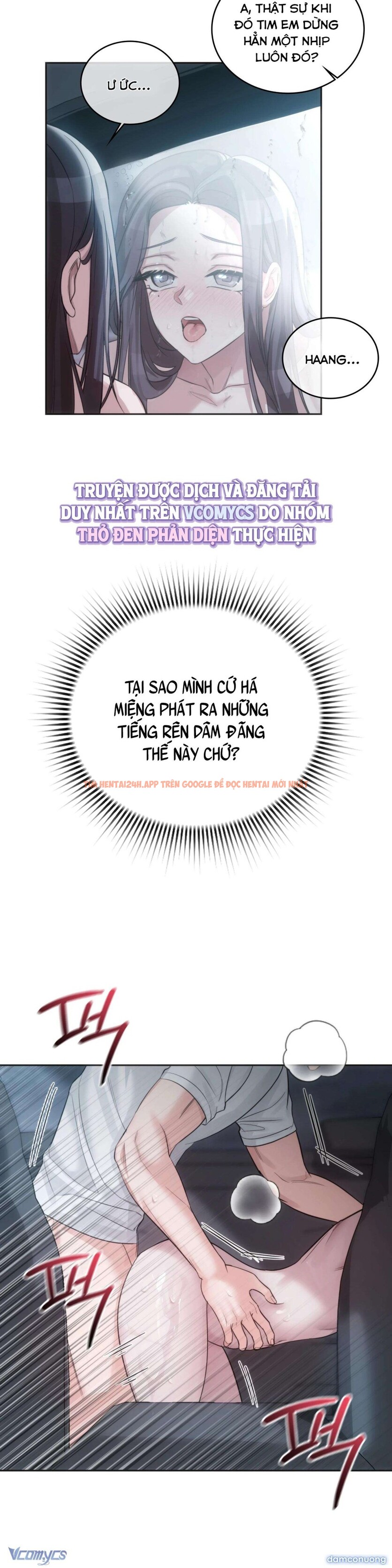 Xem ảnh 『18+』nữ Sinh Đại Học Hae Joo - Chapter 4 - 7 3 - Truyenhentaiz.net