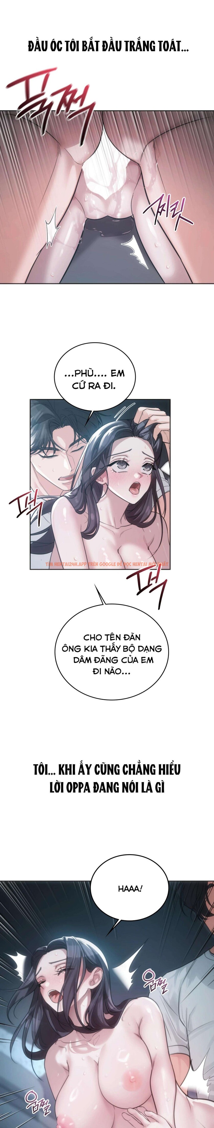 Xem ảnh 『18+』nữ Sinh Đại Học Hae Joo - Chapter 4 - 8 0 - Truyenhentaiz.net