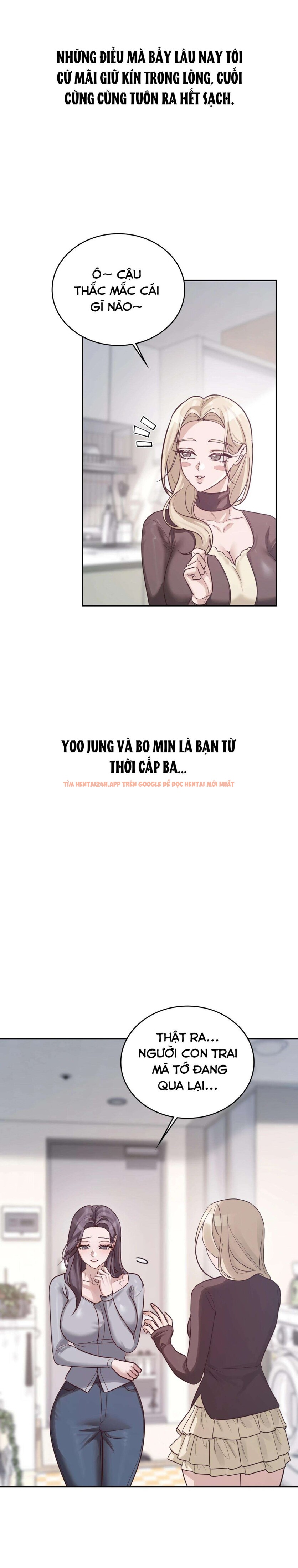 Xem ảnh 『18+』nữ Sinh Đại Học Hae Joo - Chapter 5 - 3 0 - Truyenhentaiz.net