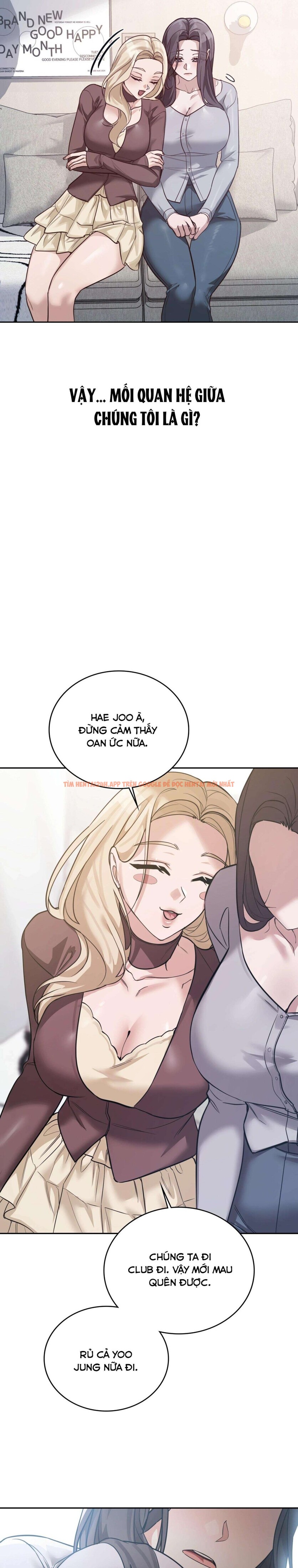 Xem ảnh 『18+』nữ Sinh Đại Học Hae Joo - Chapter 5 - 4 1 - Truyenhentaiz.net