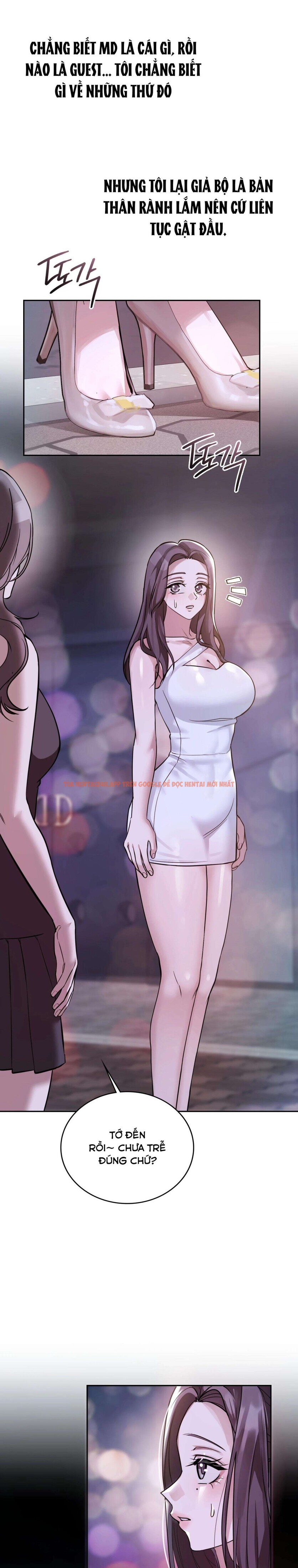 Xem ảnh 『18+』nữ Sinh Đại Học Hae Joo - Chapter 5 - 5 0 - Truyenhentaiz.net