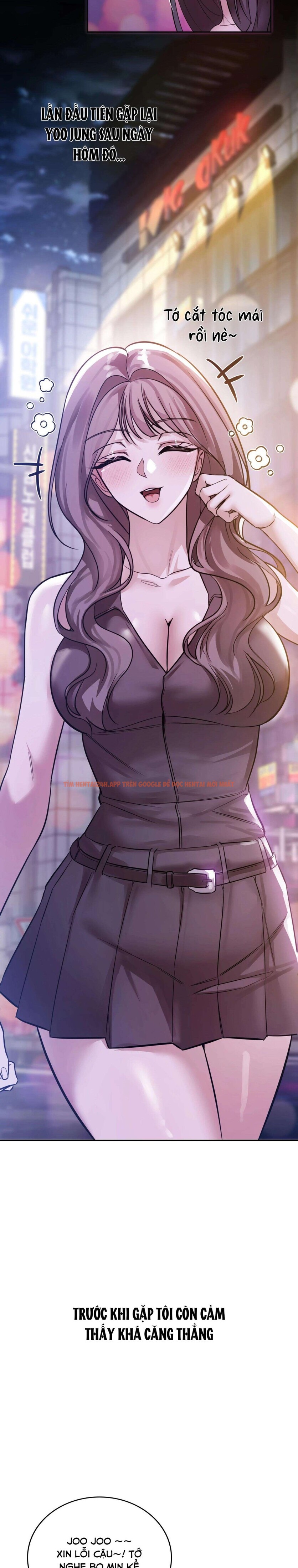 Xem ảnh 『18+』nữ Sinh Đại Học Hae Joo - Chapter 5 - 5 1 - Truyenhentaiz.net