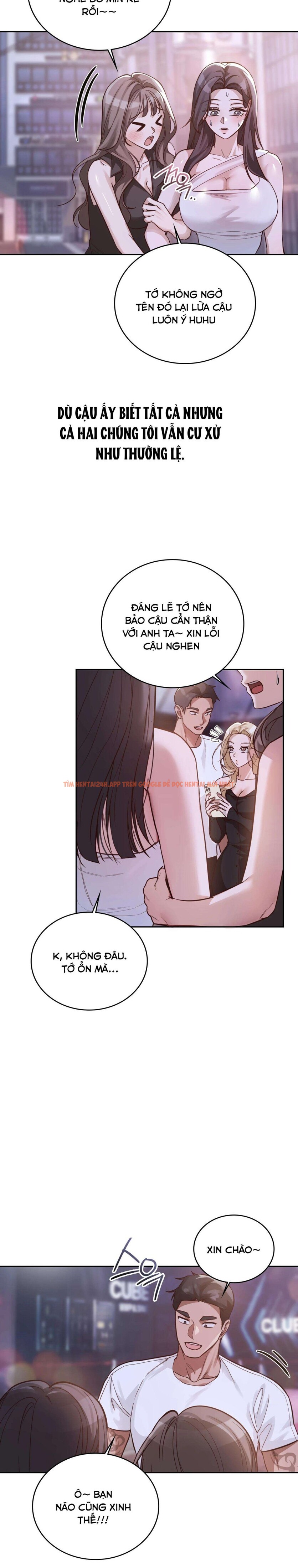 Xem ảnh 『18+』nữ Sinh Đại Học Hae Joo - Chapter 5 - 5 2 - Truyenhentaiz.net