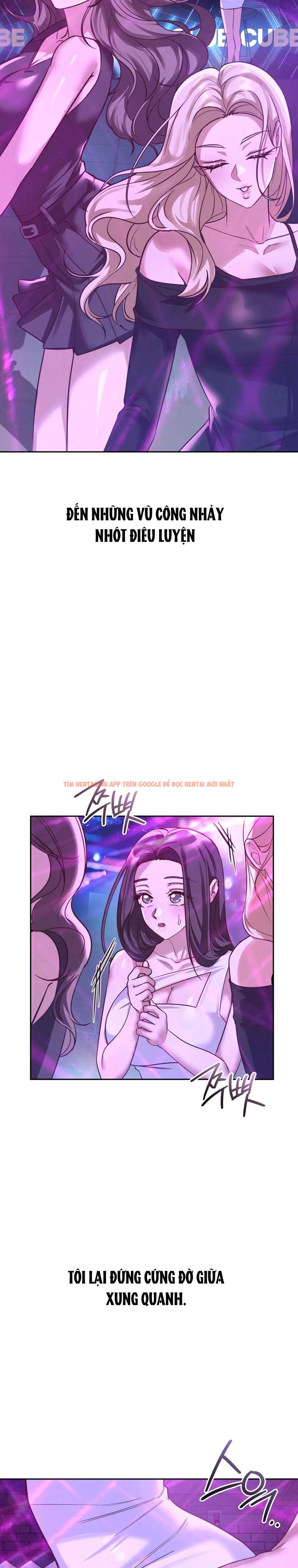 Xem ảnh 『18+』nữ Sinh Đại Học Hae Joo - Chapter 5 - 6 1 - Truyenhentaiz.net