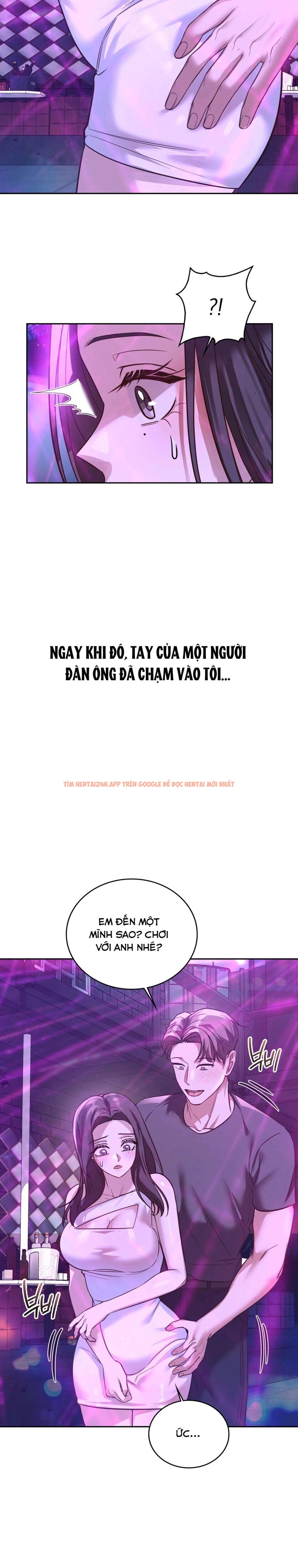 Xem ảnh 『18+』nữ Sinh Đại Học Hae Joo - Chapter 5 - 6 2 - Truyenhentaiz.net