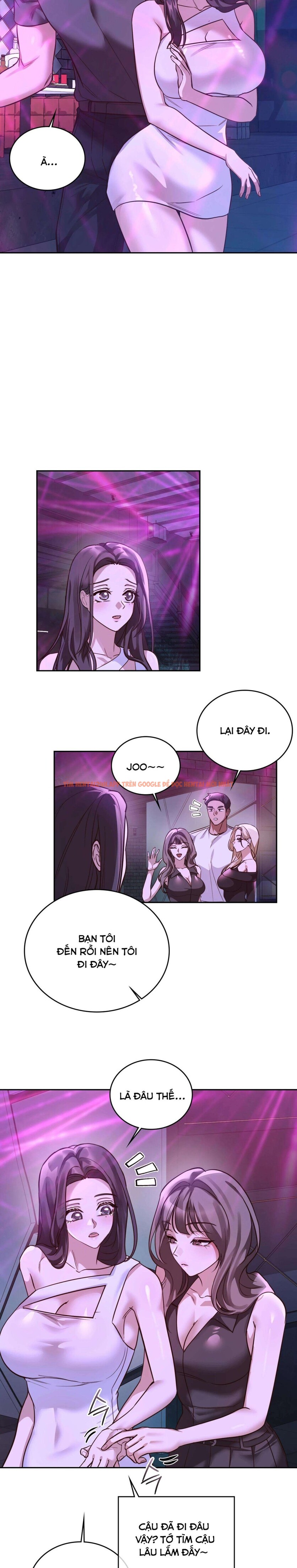 Xem ảnh 『18+』nữ Sinh Đại Học Hae Joo - Chapter 5 - 7 0 - Truyenhentaiz.net