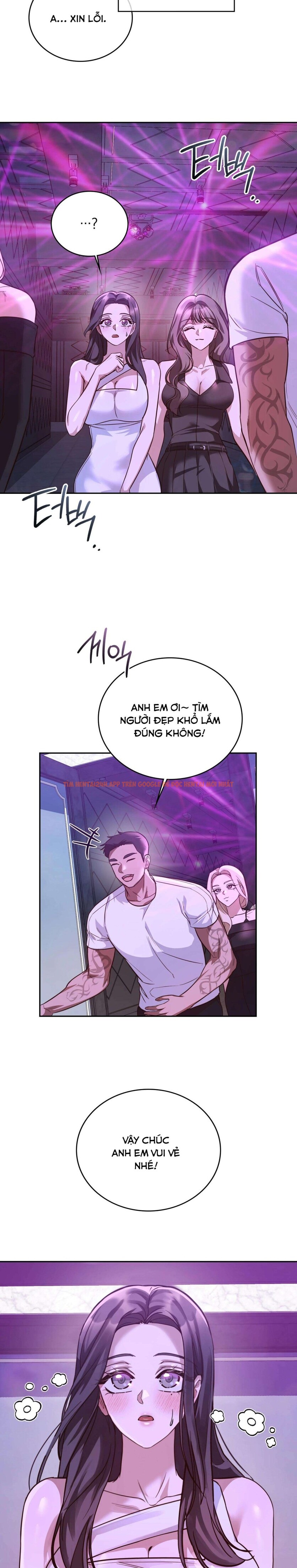 Xem ảnh 『18+』nữ Sinh Đại Học Hae Joo - Chapter 5 - 7 1 - Truyenhentaiz.net