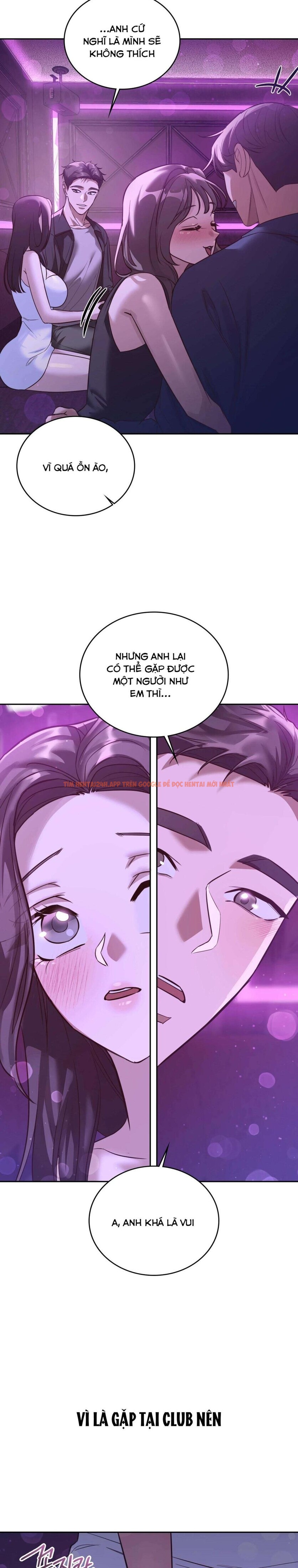 Xem ảnh 『18+』nữ Sinh Đại Học Hae Joo - Chapter 6 - 1 2 - Truyenhentaiz.net