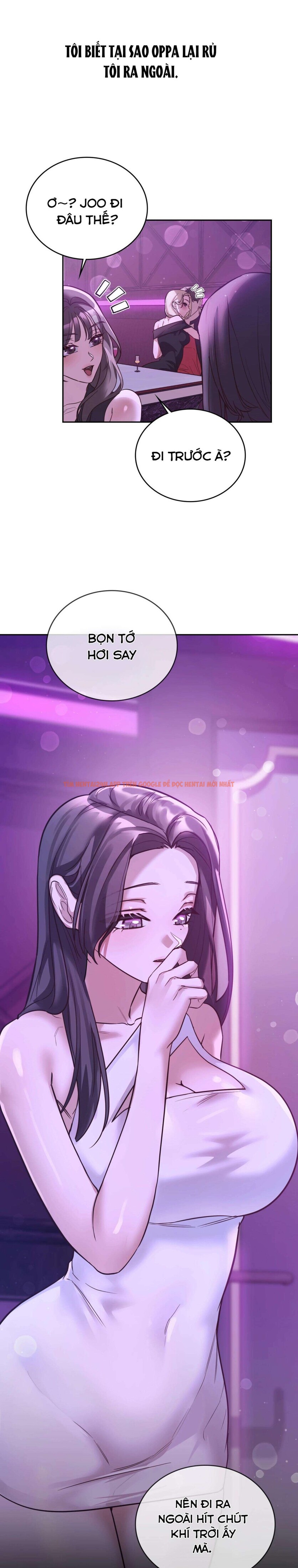 Xem ảnh 『18+』nữ Sinh Đại Học Hae Joo - Chapter 6 - 3 0 - Truyenhentaiz.net