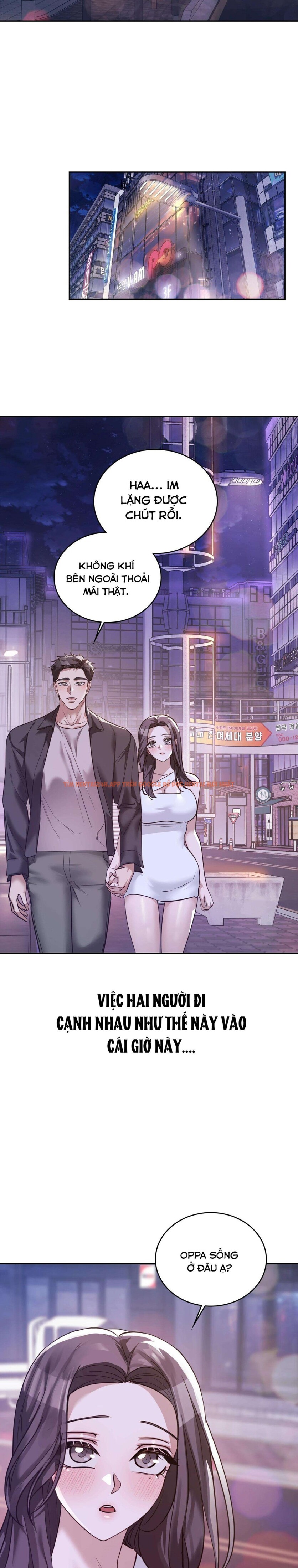 Xem ảnh 『18+』nữ Sinh Đại Học Hae Joo - Chapter 6 - 3 2 - Truyenhentaiz.net