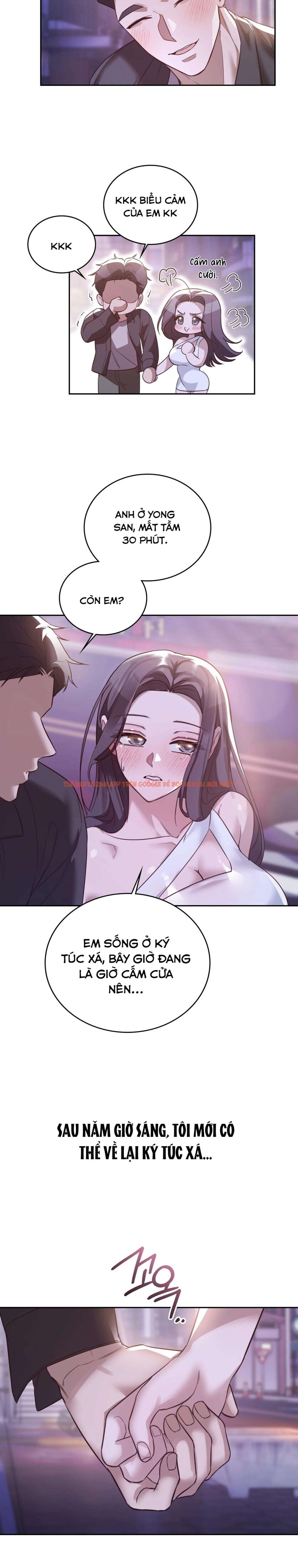 Xem ảnh 『18+』nữ Sinh Đại Học Hae Joo - Chapter 6 - 4 0 - Truyenhentaiz.net