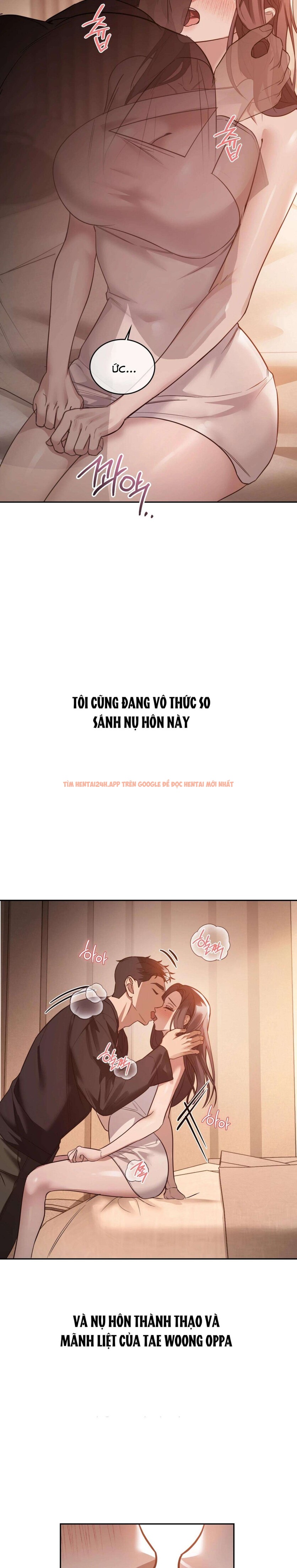 Xem ảnh 『18+』nữ Sinh Đại Học Hae Joo - Chapter 6 - 5 0 - Truyenhentaiz.net